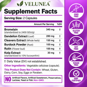VELUNEA Lymphatic Balance