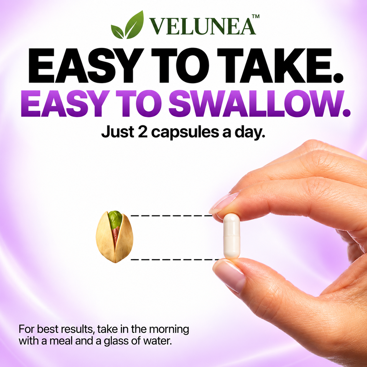 VELUNEA Lymphatic Balance
